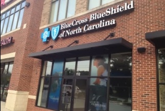 BlueCross BlueShield of North Carolina store in Greensboro NC BlueCross BlueShield of North Carolina store in Greensboro NC